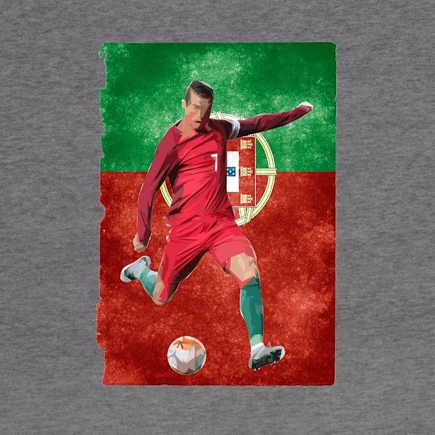 world cup portugal by SIM1